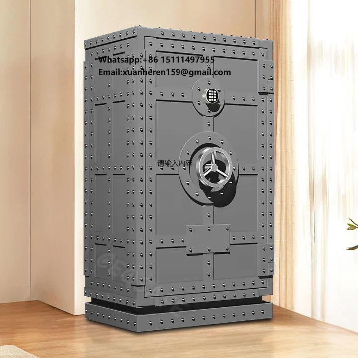 CEQSAFE Manufacturer Hidden Fireproof Security Cabinet Box Gu Safe
CEQSAFE Manufacturer Hidden Fireproof Security Cabinet Box Gu Safe