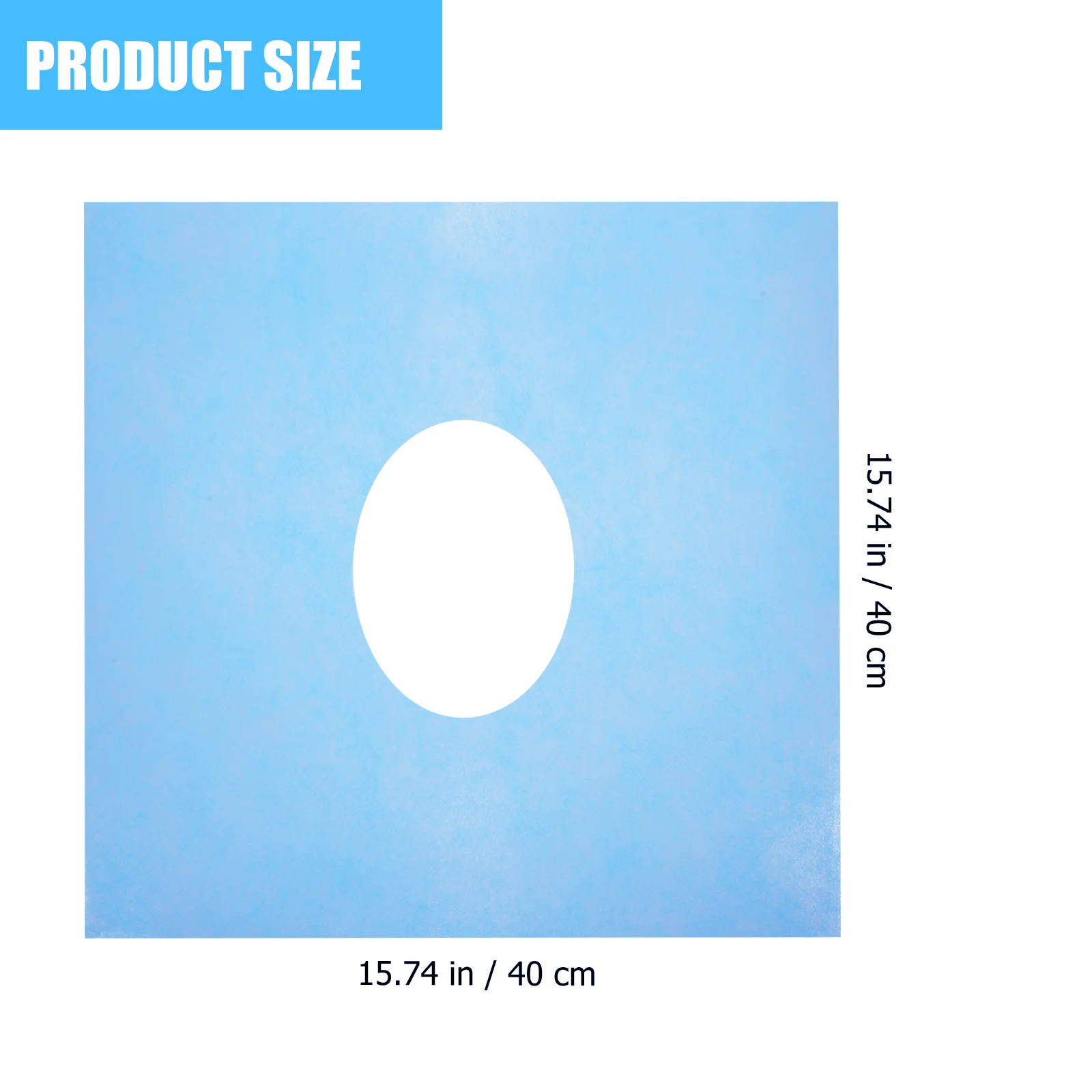 100Pcs Premium Nonwoven Face Pillow Mats Comfortable Ergonomic Design for Beauty Salons and Clinics Disposable Face Massage Pads
100Pcs Premium Nonwoven Face Pillow Mats Comfortable Ergonomic Design for Beauty Salons and Clinics Disposable Face Massage Pads