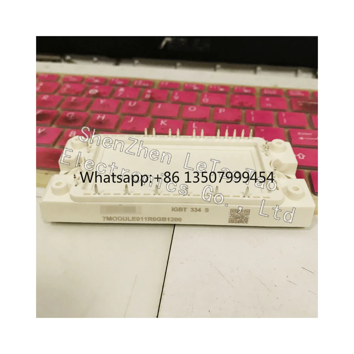 STOCK Electronic components IC Chips mosfet transistor IGBT Power module 7MODULE011R0GB1200 IGBT MODULE DIODE Thyristor SCR
STOCK Electronic components IC Chips mosfet transistor IGBT Power module 7MODULE011R0GB1200 IGBT MODULE DIODE Thyristor SCR