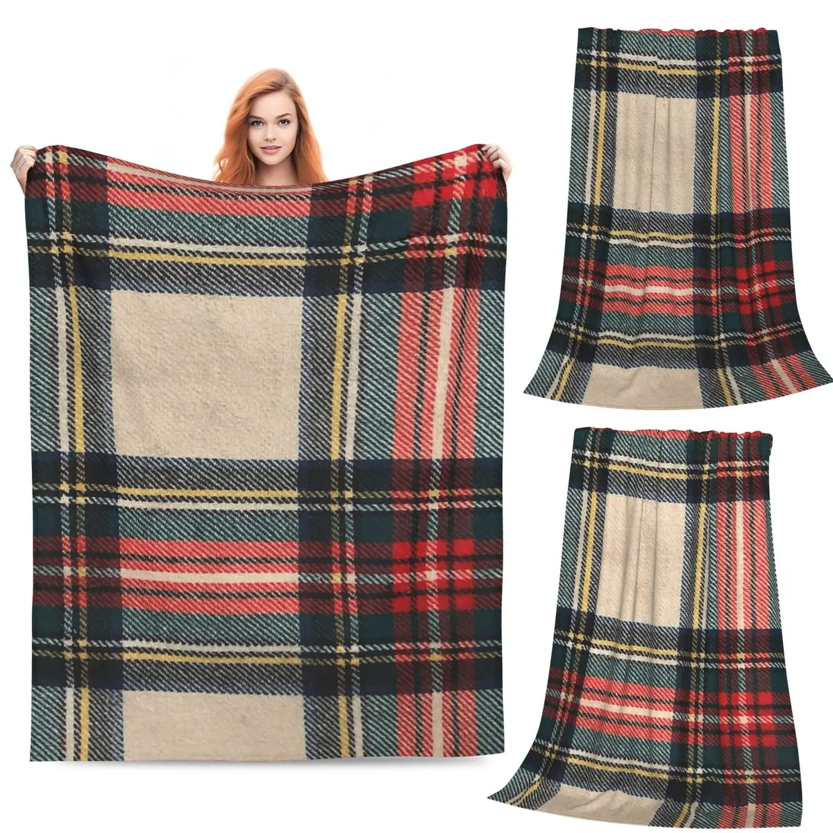 Stewart Dress Fleece Sofa Throw Blanket Lightweight Throw Blankets for Couch Bedding Office Throws Bedspread Quilt
Stewart Dress Fleece Sofa Throw Blanket Lightweight Throw Blankets for Couch Bedding Office Throws Bedspread Quilt