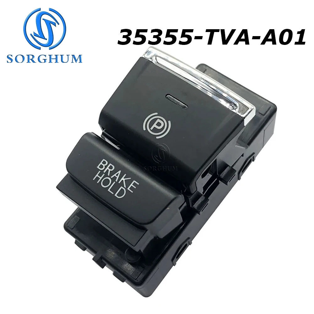 35355-TVA-A01 переключатель ручного тормоза для Honda Accord 2018 2019 2020 2021 35355TVAA01 переключатель управления стояночным тормозом
35355-TVA-A01 переключатель ручного тормоза для Honda Accord 2018 2019 2020 2021 35355TVAA01 переключатель управления стояночным тормозом