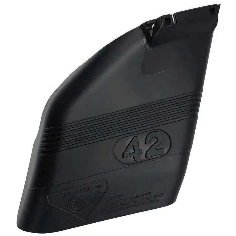 Комплект дефлектора для газонокосилки Craftsman 42 дюйма, легко устанавливаемый, 532130968
Комплект дефлектора для газонокосилки Craftsman 42 дюйма, легко устанавливаемый, 532130968