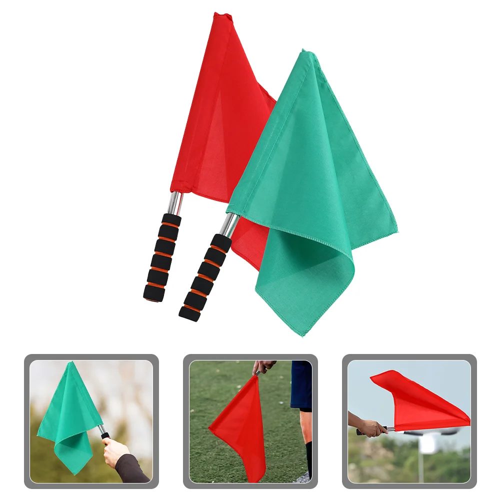 4pcs Referee Traffic Corner Flag Flag For Competition Cloth Bright Colors Lightweight Set Team Sports
4pcs Referee Traffic Corner Flag Flag For Competition Cloth Bright Colors Lightweight Set Team Sports