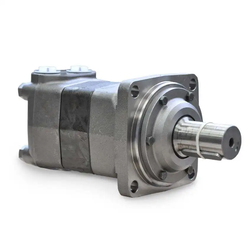 Orbital Hydraulic Motor OMV OMV315 OMV400 OMV500 OMV630 OMV800 Cycloid Hydraulic Motor
Orbital Hydraulic Motor OMV OMV315 OMV400 OMV500 OMV630 OMV800 Cycloid Hydraulic Motor