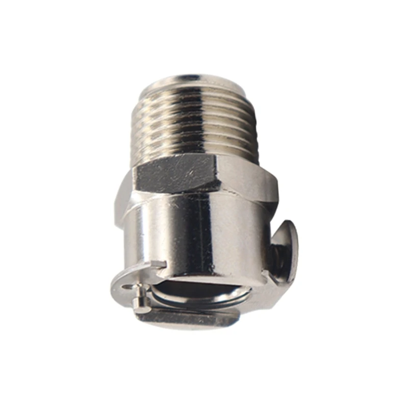 Motorcycle Fuel Quick Release Hose Connector for R1200GS ADV R1200RT S1000RR K1200R K1300R Oil Pipe Pump Fitting
Motorcycle Fuel Quick Release Hose Connector for R1200GS ADV R1200RT S1000RR K1200R K1300R Oil Pipe Pump Fitting