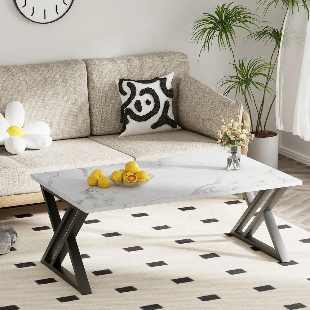 Table Living Room Table Black Center Table Modern Faux Marble Rectangular Tea Table With Sturdy BlackFinished Metal Frame,Indus
Table Living Room Table Black Center Table Modern Faux Marble Rectangular Tea Table With Sturdy BlackFinished Metal Frame,Indus