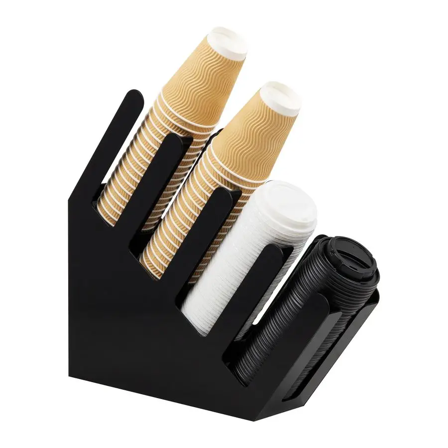 Диспенсер для чашек и крышек для чтения, на столешнице, кофе-бар, чашка для напитков, кухня, гостиная, 4 л x 18 Вт x 16 часов, черный
Диспенсер для чашек и крышек для чтения, на столешнице, кофе-бар, чашка для напитков, кухня, гостиная, 4 л x 18 Вт x 16 часов, черный