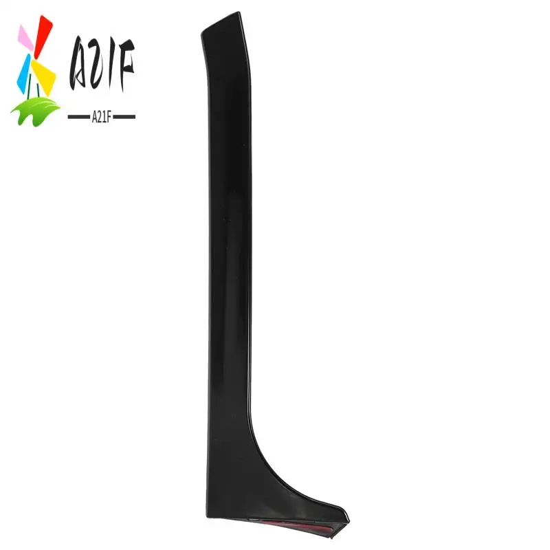 A21F-2 Pair Gloss Black Rear Window Side Spoiler Stickers Trim Cover For V-W Golf 6 MK6 GTI/GTR/GTD 2008 2009-2013
A21F-2 Pair Gloss Black Rear Window Side Spoiler Stickers Trim Cover For V-W Golf 6 MK6 GTI/GTR/GTD 2008 2009-2013