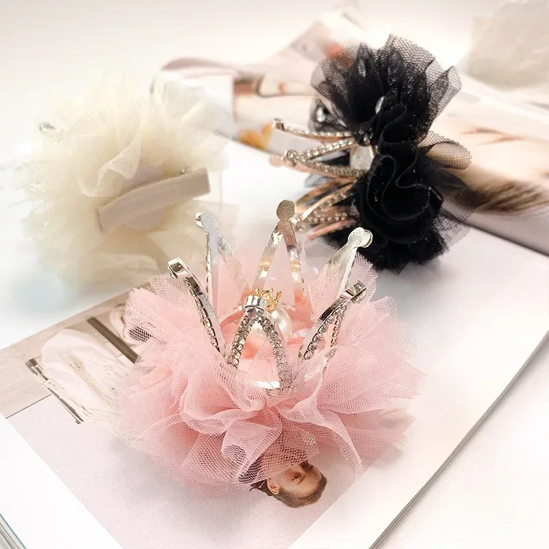 Hot Princess Children Girl Hairpin Sweet Vintage Crown Hair Clip For Kid Girl Birthday Party Decroative Hair Pin Little Girl
Hot Princess Children Girl Hairpin Sweet Vintage Crown Hair Clip For Kid Girl Birthday Party Decroative Hair Pin Little Girl