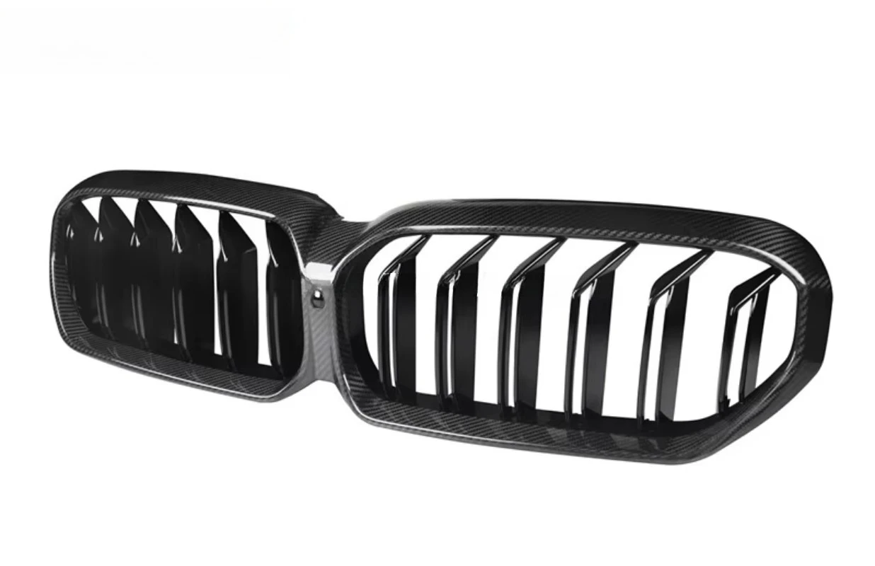 High Quality 5 Series G30 LCI Bumper Grill for F90 M5 LCI Carbon Fiber Grills
High Quality 5 Series G30 LCI Bumper Grill for F90 M5 LCI Carbon Fiber Grills