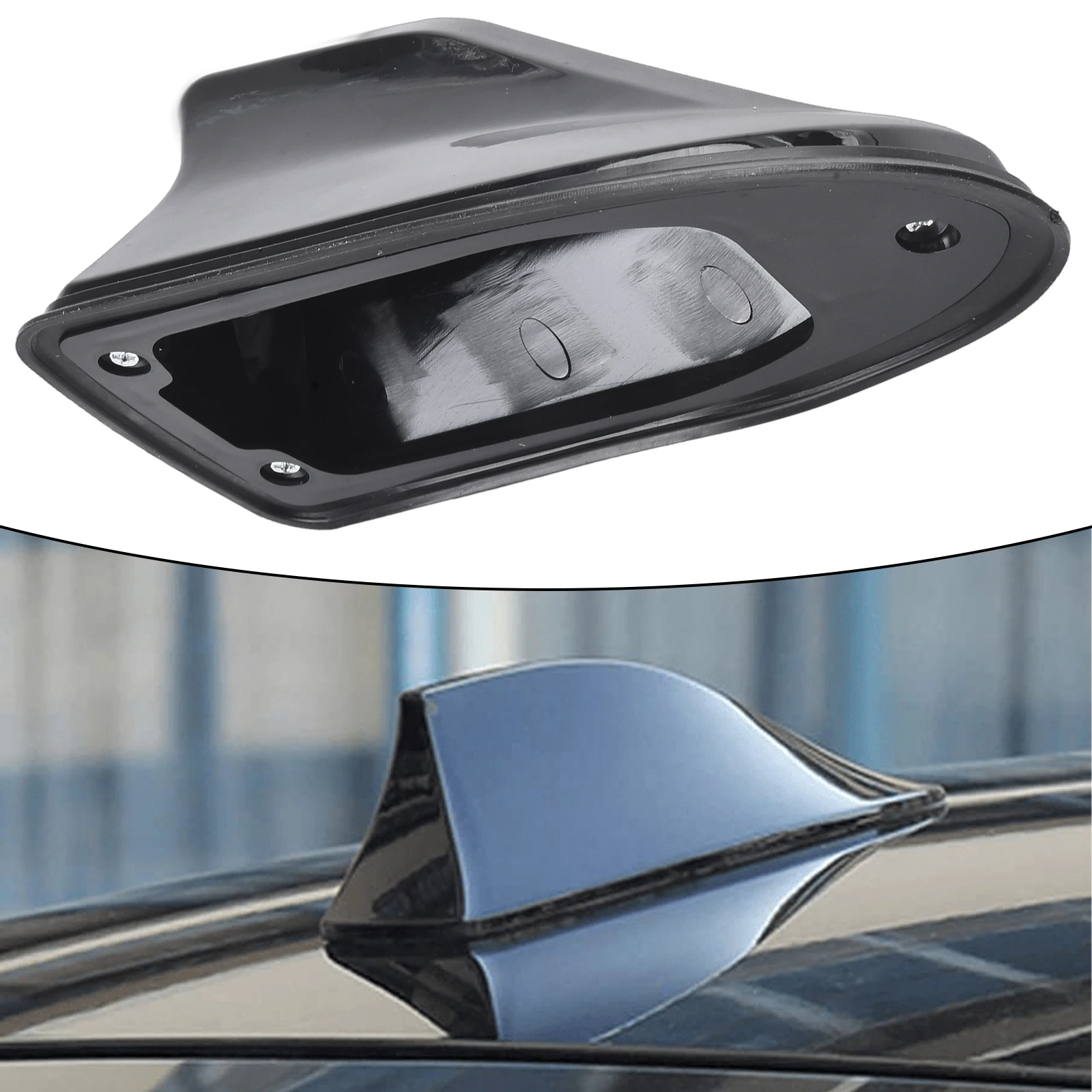 Decorative Aerial Antenna Accessories Car Roof Easy Installation Replacement For Shark Fin Brand New Long Lasting
Decorative Aerial Antenna Accessories Car Roof Easy Installation Replacement For Shark Fin Brand New Long Lasting