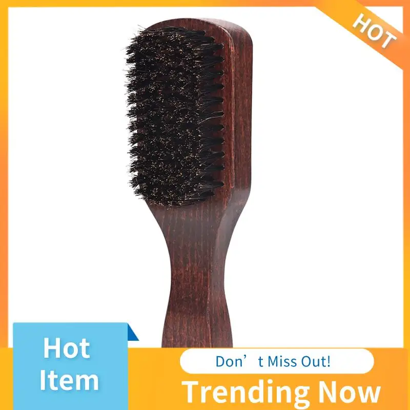 BBNV-1Pcs Hair Funnel Wooden Shaving Brush The Face Baby Beard Brush, Durable Easy Install Easy To Use Brown
BBNV-1Pcs Hair Funnel Wooden Shaving Brush The Face Baby Beard Brush, Durable Easy Install Easy To Use Brown