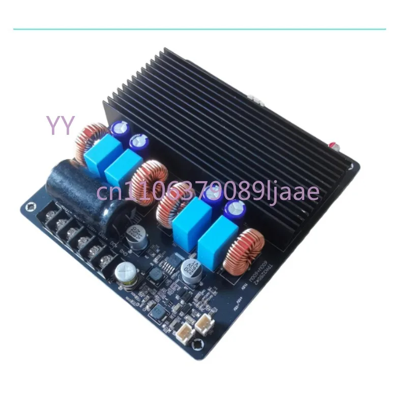 Двухканальная усилительная плата 600WX2 Dual Core TPA3255 Fever Ultra High Power 2.0
Двухканальная усилительная плата 600WX2 Dual Core TPA3255 Fever Ultra High Power 2.0