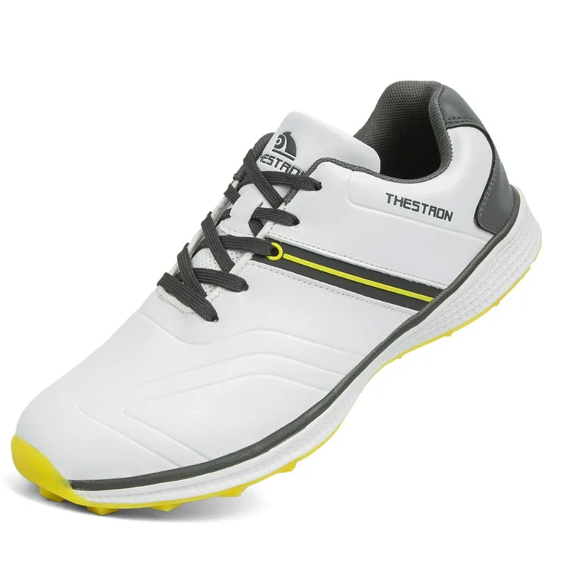 2025 New Golf Shoes Men Brand Designer Athletic Shoes Mens Good Quality Golf Training Shoes Anti Slip Walking Shoe
2025 New Golf Shoes Men Brand Designer Athletic Shoes Mens Good Quality Golf Training Shoes Anti Slip Walking Shoe
