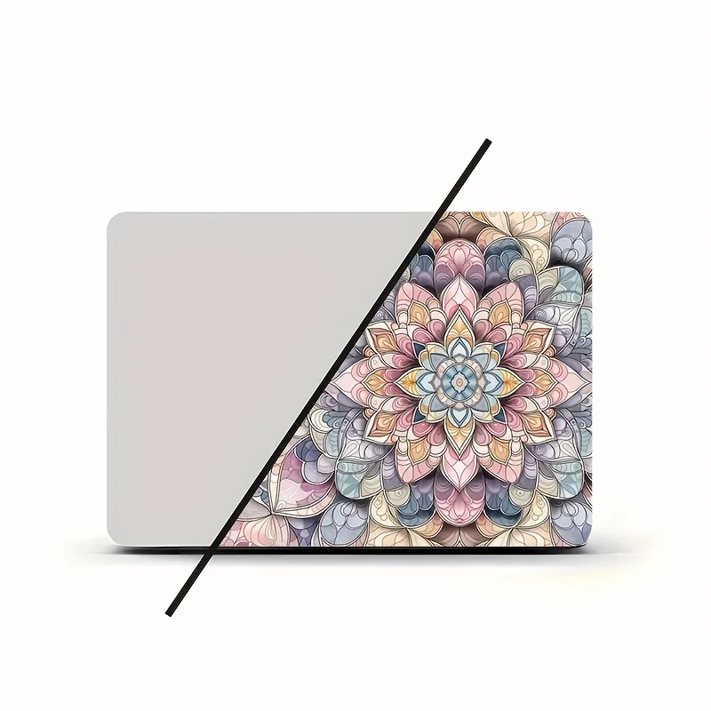 2Pcs decorative pattern laptop light color sticker, self-adhesive art sticker, waterproof and scratch-proof, general laptop, car
2Pcs decorative pattern laptop light color sticker, self-adhesive art sticker, waterproof and scratch-proof, general laptop, car
