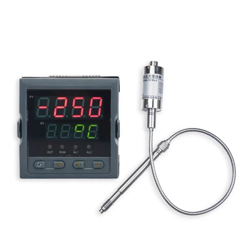 Zero & full span can be adjustable 4-20mA 2mv/v 0-10V high temperature pressure transmitter melt transducer
Zero & full span can be adjustable 4-20mA 2mv/v 0-10V high temperature pressure transmitter melt transducer