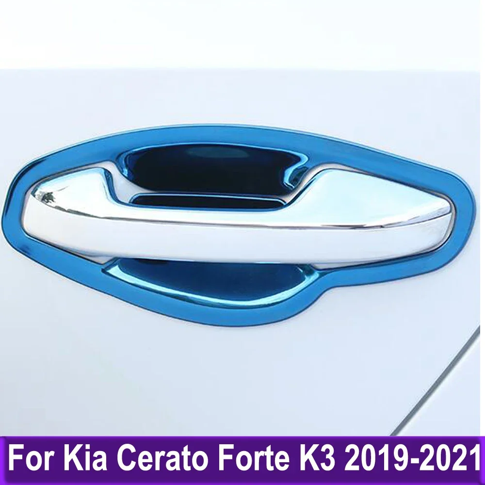 Side Door Handle Bowl Cover Trim Car Styling For Kia Cerato Forte K3 2019 2020 2021 Stainless Steel Exterior Accessories
Side Door Handle Bowl Cover Trim Car Styling For Kia Cerato Forte K3 2019 2020 2021 Stainless Steel Exterior Accessories
