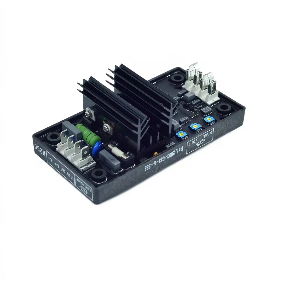 Генератор напряжения автоматиático AVR R230, estabilizadores, 220V, 380V, CA, прерыватель alimentación diésel trifásico, управление
Генератор напряжения автоматиático AVR R230, estabilizadores, 220V, 380V, CA, прерыватель alimentación diésel trifásico, управление
