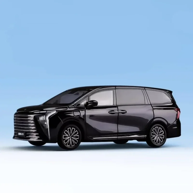 Forthing V9 Simulation Alloy Die Cast Car Model,MPV Model ,DFL DONGFENG,Adult Boy,Collection Display,Gift,Black,1:18
Forthing V9 Simulation Alloy Die Cast Car Model,MPV Model ,DFL DONGFENG,Adult Boy,Collection Display,Gift,Black,1:18