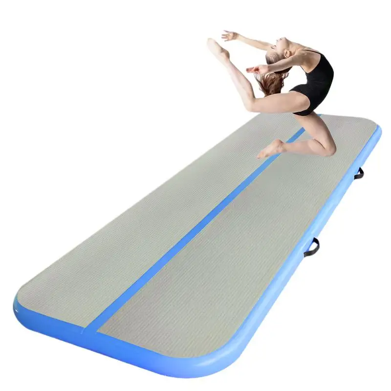 Tumbling Yoga Mat 6.5Ft Tumbling Training Inflatable Yoga Air Mat Home And Gym Use Tumble Mat Portable Gymnastics Equipment For
Tumbling Yoga Mat 6.5Ft Tumbling Training Inflatable Yoga Air Mat Home And Gym Use Tumble Mat Portable Gymnastics Equipment For