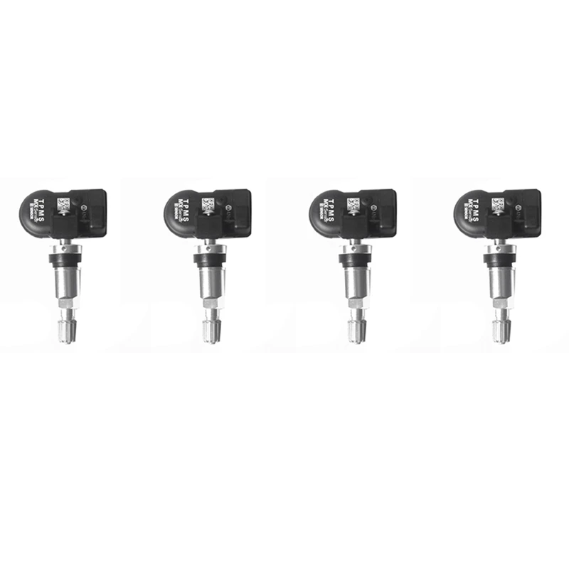 4Pcs Programmable MX Sensor 315MHZ+433Mhz Universal 2 In 1 Tire Pressure Monitoring System TPMS Tool-Program For AUTEL
4Pcs Programmable MX Sensor 315MHZ+433Mhz Universal 2 In 1 Tire Pressure Monitoring System TPMS Tool-Program For AUTEL