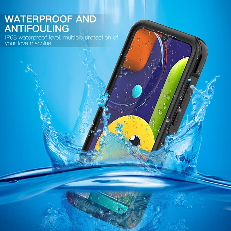Водонепроницаемые чехлы для телефонов Samsung A02S A04S A12 A15 A22 A24 A32 A42 A53 A54
Водонепроницаемые чехлы для телефонов Samsung A02S A04S A12 A15 A22 A24 A32 A42 A53 A54