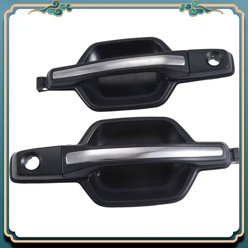 Latest Car Front Right Outside Door Handle Exterior Door Handle MR653473 MR970186 MR970425 For MITSUBISHI MONTERO 2002-2006
Latest Car Front Right Outside Door Handle Exterior Door Handle MR653473 MR970186 MR970425 For MITSUBISHI MONTERO 2002-2006