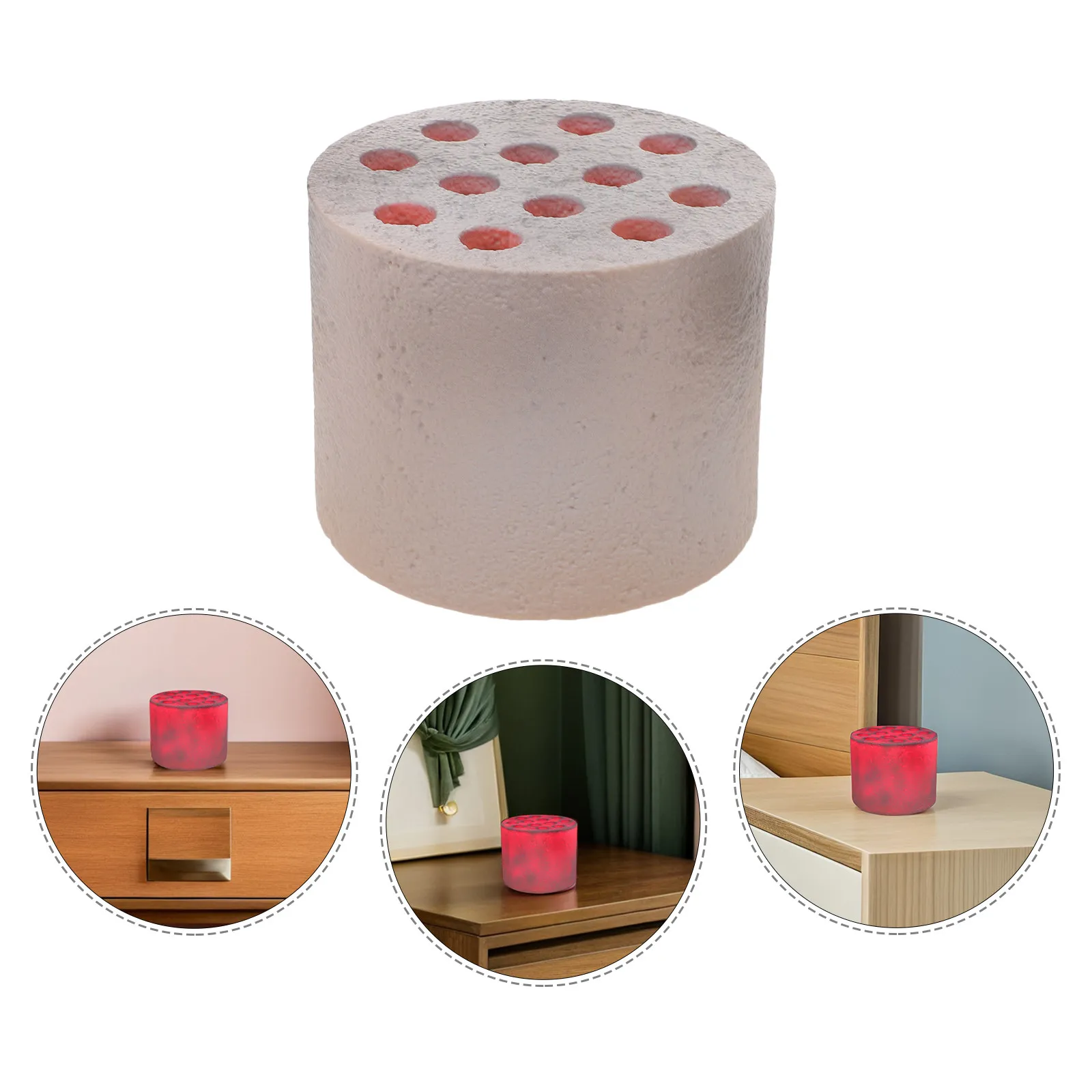 Retro Honeycomb Briquette LED Night Light Touch Sensor Lamp Creative Vintage Bedside Table Lamp for Bedroom Party Halloween Home
Retro Honeycomb Briquette LED Night Light Touch Sensor Lamp Creative Vintage Bedside Table Lamp for Bedroom Party Halloween Home