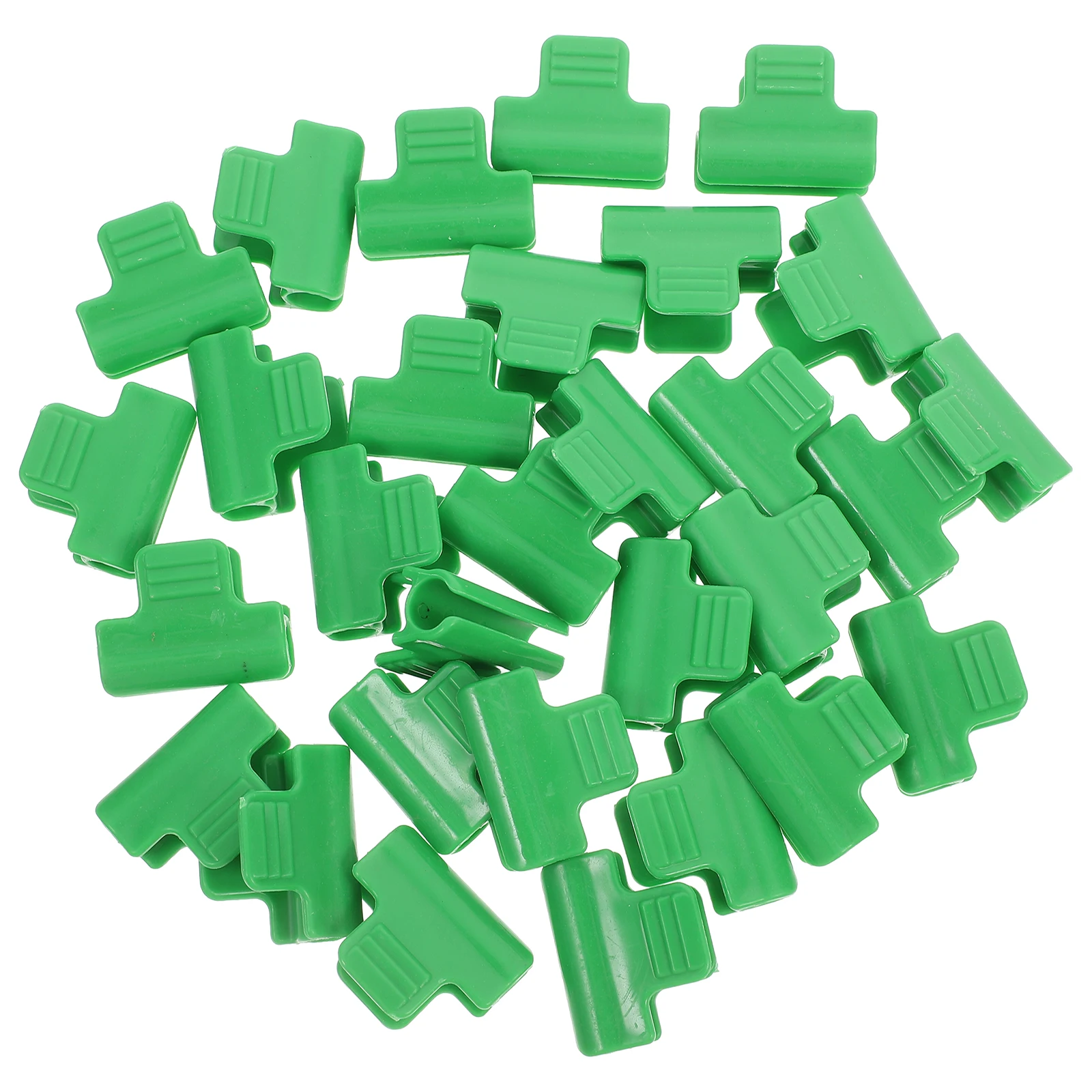 30pcs Greenhouse Fixing Clips Plastic Film Sun Shade Net Clamps Garden Hoops Row Cover Tarp Awning Pool Cover Pressing Card
30pcs Greenhouse Fixing Clips Plastic Film Sun Shade Net Clamps Garden Hoops Row Cover Tarp Awning Pool Cover Pressing Card