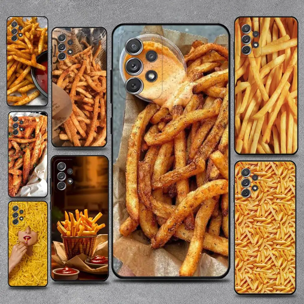 Delicious French fries Phone Case For Samsung S25,S24,S21,S22,S23,S30,Ultra,S20,Plus,Fe,Lite,Note,10,9,5G Black Cover
Delicious French fries Phone Case For Samsung S25,S24,S21,S22,S23,S30,Ultra,S20,Plus,Fe,Lite,Note,10,9,5G Black Cover