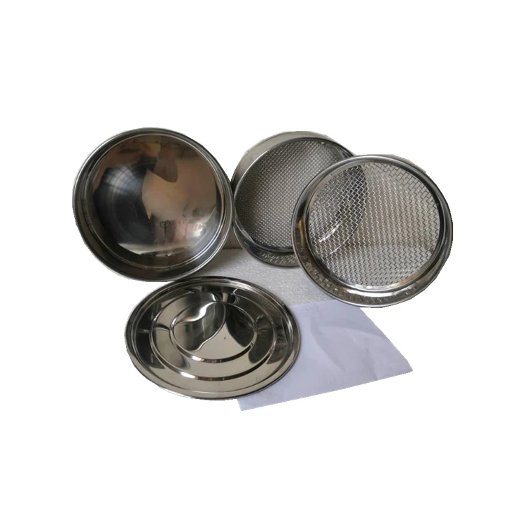 Laboratory Soil and Rock Testing Analysis Sieves Large Soil Sieve Meshes
Laboratory Soil and Rock Testing Analysis Sieves Large Soil Sieve Meshes