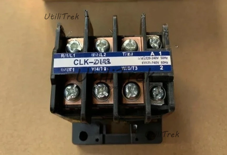 Контактор переменного тока с фиксированной частотой 5P CLK-25J3 Контактор Daijin RY125DQY3C
Контактор переменного тока с фиксированной частотой 5P CLK-25J3 Контактор Daijin RY125DQY3C