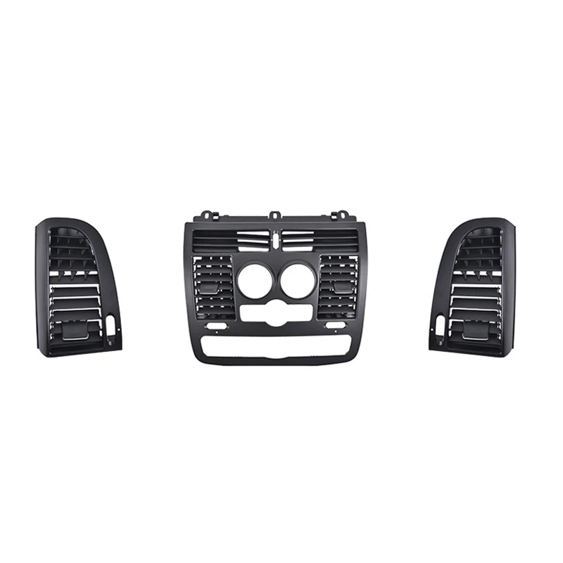 LHD RHD Автомобильная левая и правая вентиляционная решетка переменного тока, крышка воздуховыпускной панели для Mercedes Benz Vito Viano W636 W639 2004-2015
LHD RHD Автомобильная левая и правая вентиляционная решетка переменного тока, крышка воздуховыпускной панели для Mercedes Benz Vito Viano W636 W639 2004-2015