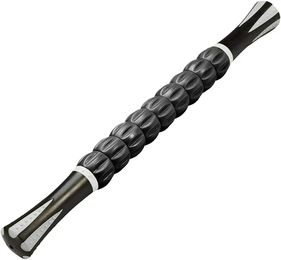 Массажный ролик и палка для миофасциального расслабления мышц для спортсменов и тренеров для снятия мышечной боли, судорог и ломоты.
Массажный ролик и палка для миофасциального расслабления мышц для спортсменов и тренеров для снятия мышечной боли, судорог и ломоты.