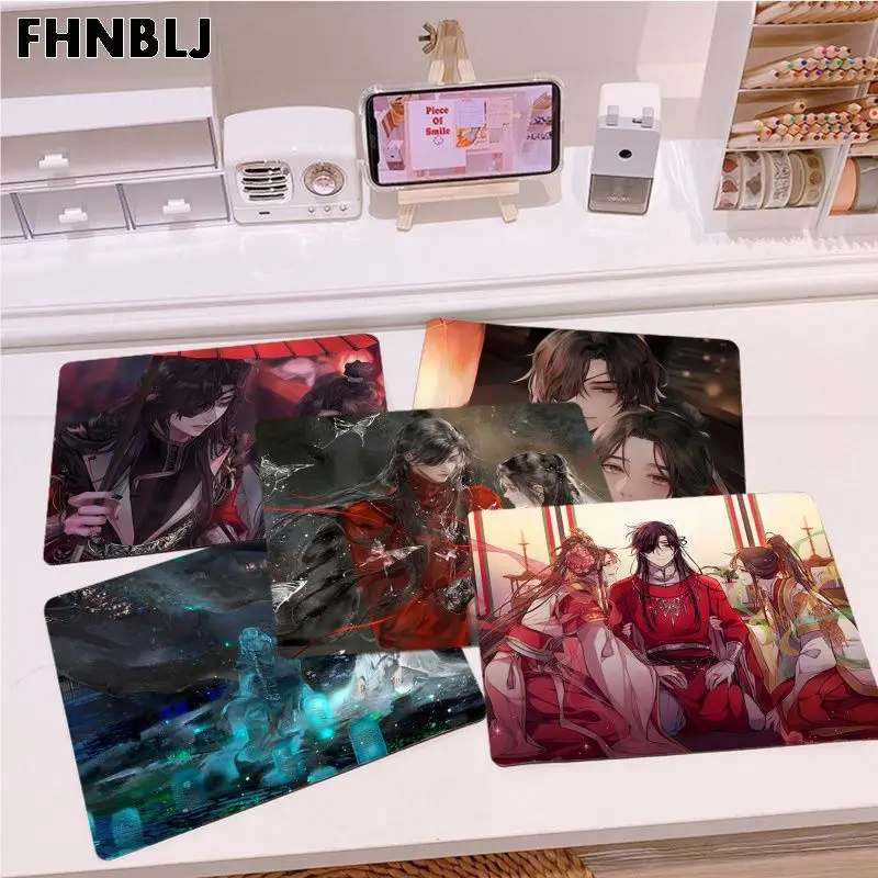 Tian Guan Ci Fu Mousepad Custom Skin Thickened Gaming Keyboard Table Mat Office Supplies Room Decor for Teen Girls Bedroom
Tian Guan Ci Fu Mousepad Custom Skin Thickened Gaming Keyboard Table Mat Office Supplies Room Decor for Teen Girls Bedroom