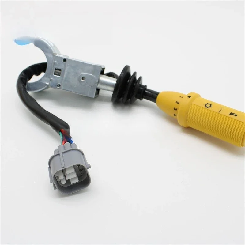 yj15 701-80145 Combination switch Suitable for excavator loader JCB backhoe 3CX 4CX front and rear column switch 
yj15 701-80145 Combination switch Suitable for excavator loader JCB backhoe 3CX 4CX front and rear column switch
