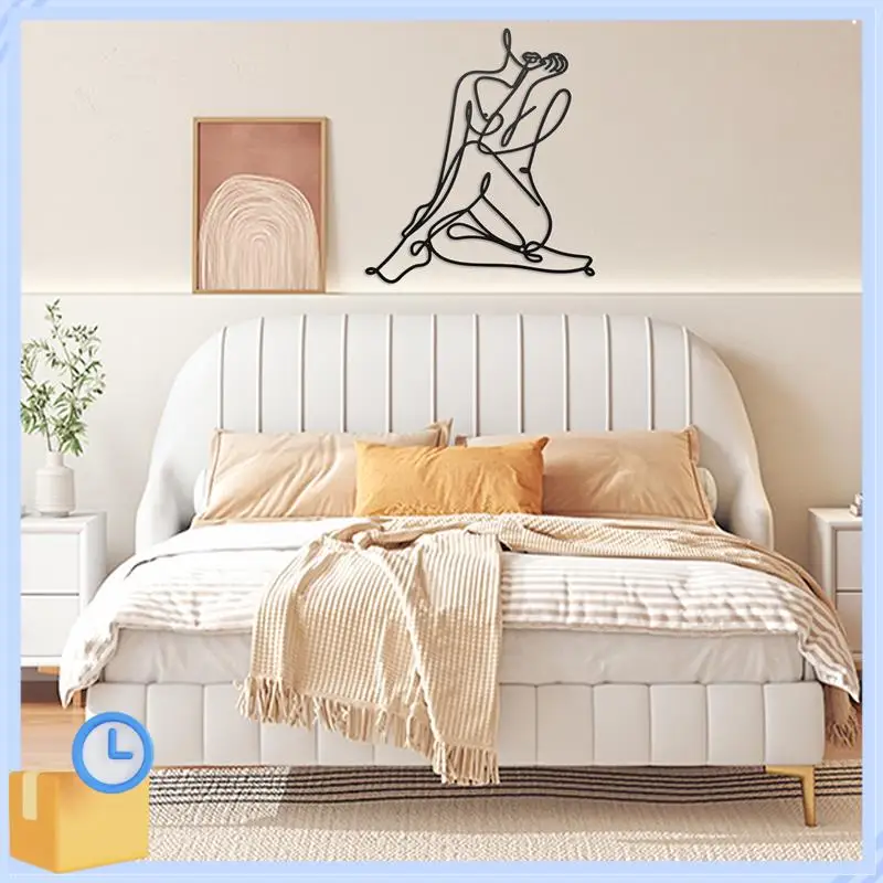 Popular Minimalist Female Body Wire Art Decor Abstract Metal Woman Shape Wall Decor Wall Art Decor Metal Female Wall Decor
Popular Minimalist Female Body Wire Art Decor Abstract Metal Woman Shape Wall Decor Wall Art Decor Metal Female Wall Decor