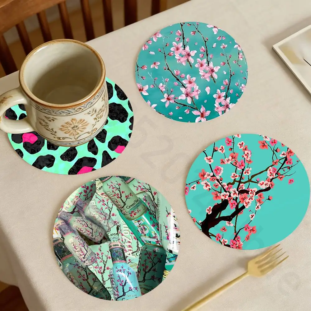 A-ArizonaES Green Tea Wooden Coaster Set Coffee Teacup Decoration Coffee Shop Beverage Shop Family Restaurant
A-ArizonaES Green Tea Wooden Coaster Set Coffee Teacup Decoration Coffee Shop Beverage Shop Family Restaurant