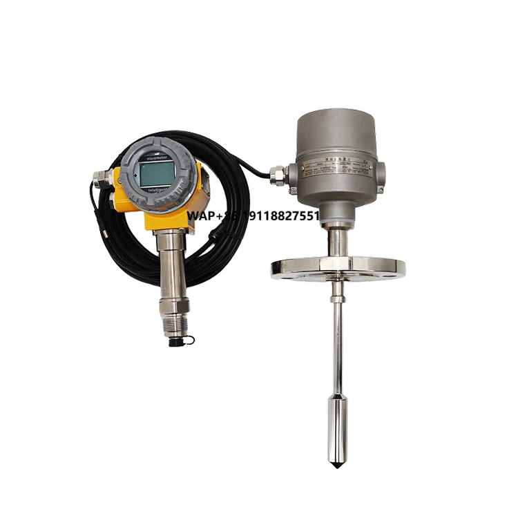 Real-time Online Detection of Silicone Viscosity Sensors for Different Temperatures
Real-time Online Detection of Silicone Viscosity Sensors for Different Temperatures