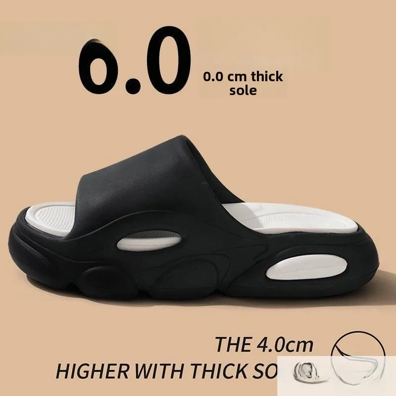Men's 60cm Thick Bottom EVA Slippers Home Wear Summer Outdoor Fashion Sporty Slip-On Resin Upgraded Comfortable Summer Slippers
Men's 60cm Thick Bottom EVA Slippers Home Wear Summer Outdoor Fashion Sporty Slip-On Resin Upgraded Comfortable Summer Slippers