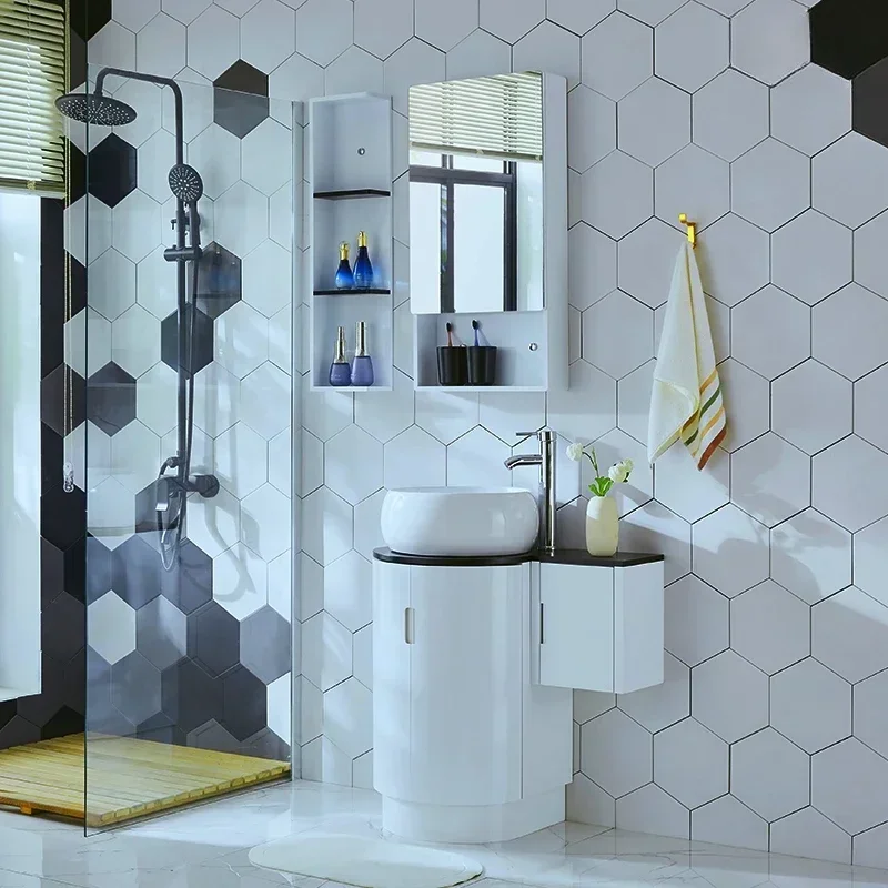 Medicine Sinks Column Bathroom Cabinet Corner Pvc Narrow Wooden Wc Luxury Mirror White Wall Pharmacy Furniture
Medicine Sinks Column Bathroom Cabinet Corner Pvc Narrow Wooden Wc Luxury Mirror White Wall Pharmacy Furniture