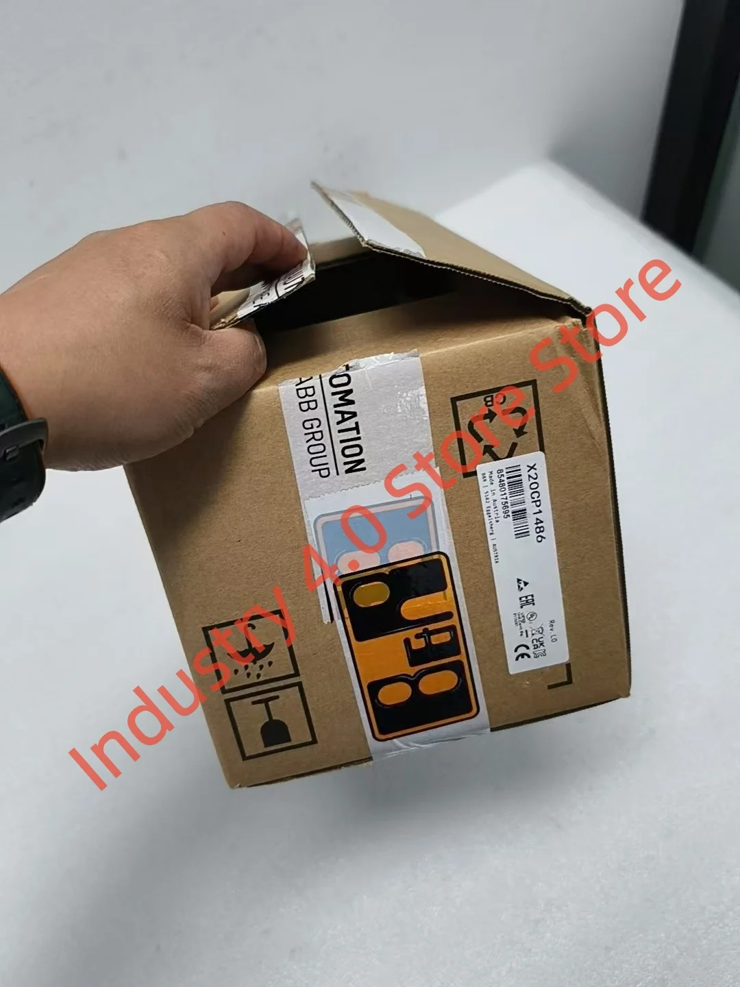 X20CP1486 controller new in box
X20CP1486 controller new in box
