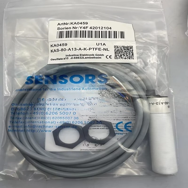 Original Proximity Switch Sensor KAS-2000-30-M32-Y3 Available in Stock
Original Proximity Switch Sensor KAS-2000-30-M32-Y3 Available in Stock
