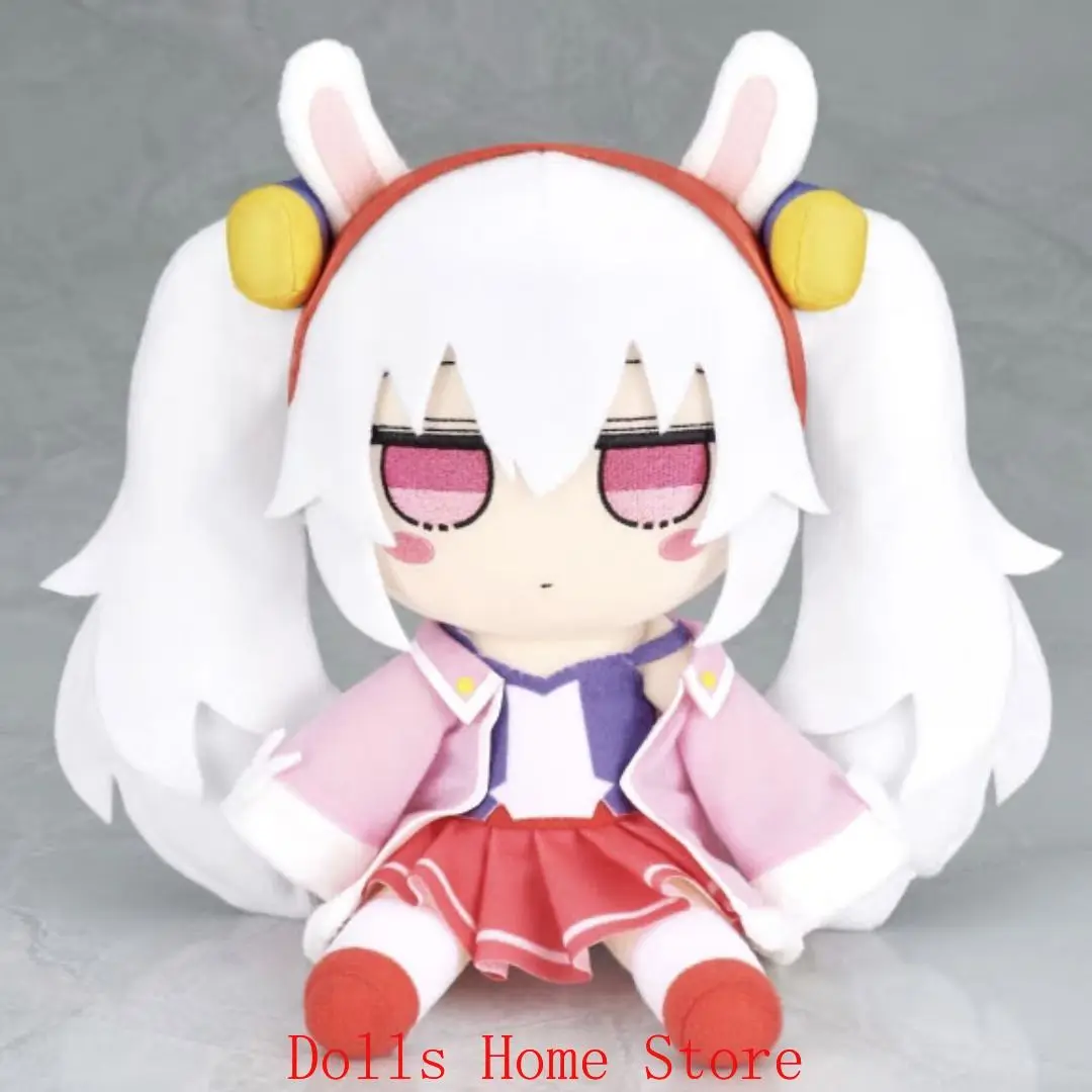 Game Azur Lane Laffey Cute Cosplay Soft Cotton Cartoon DIY Dress Up Sitting Figures Model Stuffed Plushie Xmas Gift 20cm
Game Azur Lane Laffey Cute Cosplay Soft Cotton Cartoon DIY Dress Up Sitting Figures Model Stuffed Plushie Xmas Gift 20cm