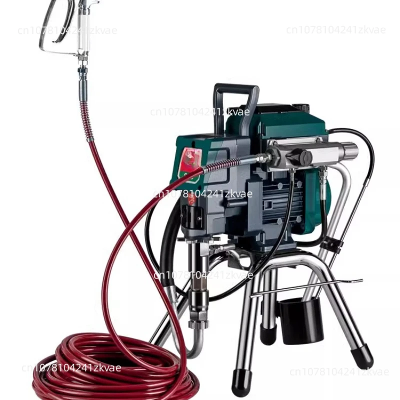 Automatic electric high-pressure airless spraying machine latex paint household multi-functional wear-resistant paint paint
Automatic electric high-pressure airless spraying machine latex paint household multi-functional wear-resistant paint paint