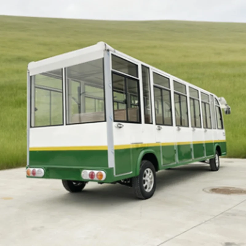 New Design Tourist Bus Electric Sightseeing Vehicle For New Car Models Sightseeing Car Wholesale Closed Scenic Sightseeing Bus
New Design Tourist Bus Electric Sightseeing Vehicle For New Car Models Sightseeing Car Wholesale Closed Scenic Sightseeing Bus