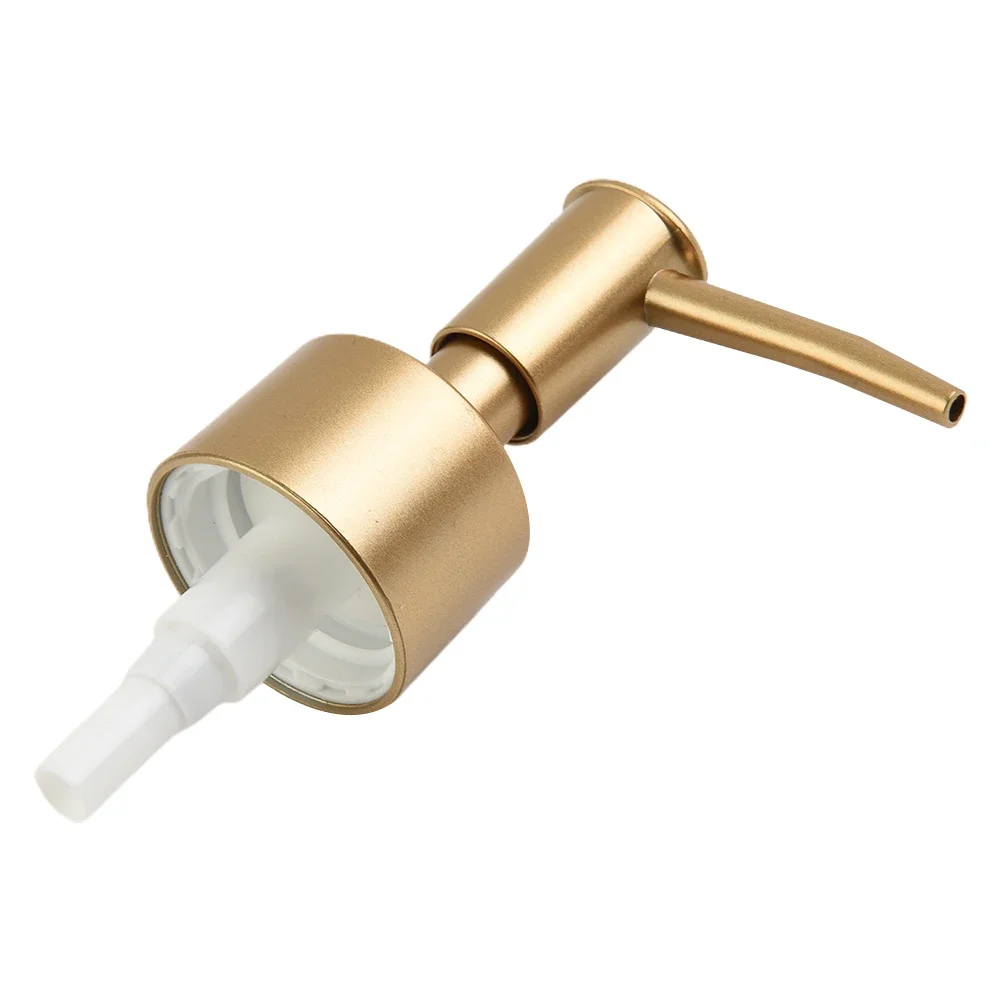 1pcs 28 Thread Soap Dispenser Pump Head Press Pump Head Spring Pump Head Distributor Pump Hotel Club SPA Sealing Leak Proof
1pcs 28 Thread Soap Dispenser Pump Head Press Pump Head Spring Pump Head Distributor Pump Hotel Club SPA Sealing Leak Proof
