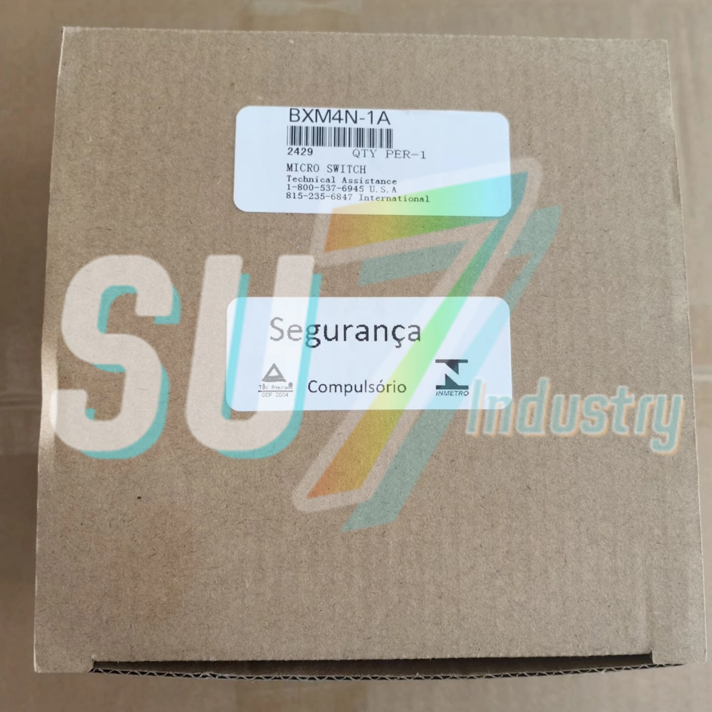 New In Box Explosion-proof travel limit switch BXA3K-1A BXM4N-1A LSXA3K-1A LSXM4N-1A
New In Box Explosion-proof travel limit switch BXA3K-1A BXM4N-1A LSXA3K-1A LSXM4N-1A