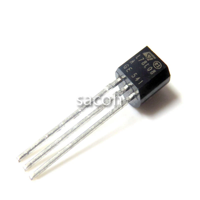 SACOH Electronic Components 100% Brand New Original In Stock L78L08ACZ 50Pcs
SACOH Electronic Components 100% Brand New Original In Stock L78L08ACZ 50Pcs