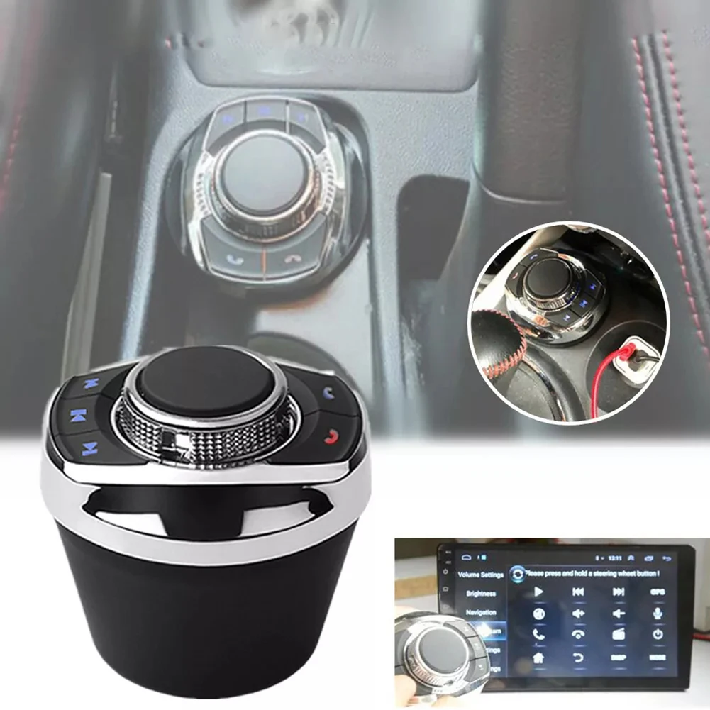 Car Steering Control 8-key Control Button Controller Reliable Components Universally Compatible For Car For Vehicle
Car Steering Control 8-key Control Button Controller Reliable Components Universally Compatible For Car For Vehicle